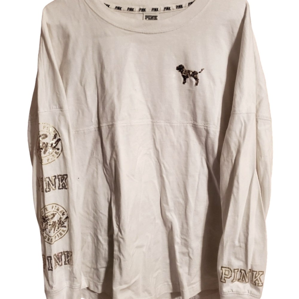 Victoria's Secret long sleeve shirt size S/P